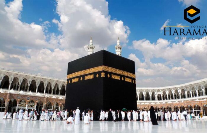 Cosa dire a una persona che torna dall'Umrah